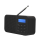 Denver Kompaktowe radio DAB+/FM Denver DAB-42 czarne - 1535044 - zdjęcie 3